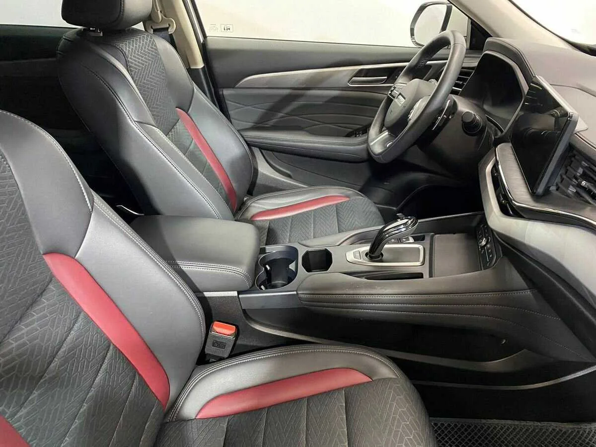 Haval F7x