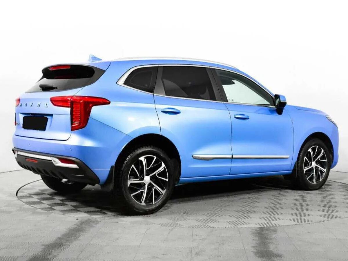Haval Jolion