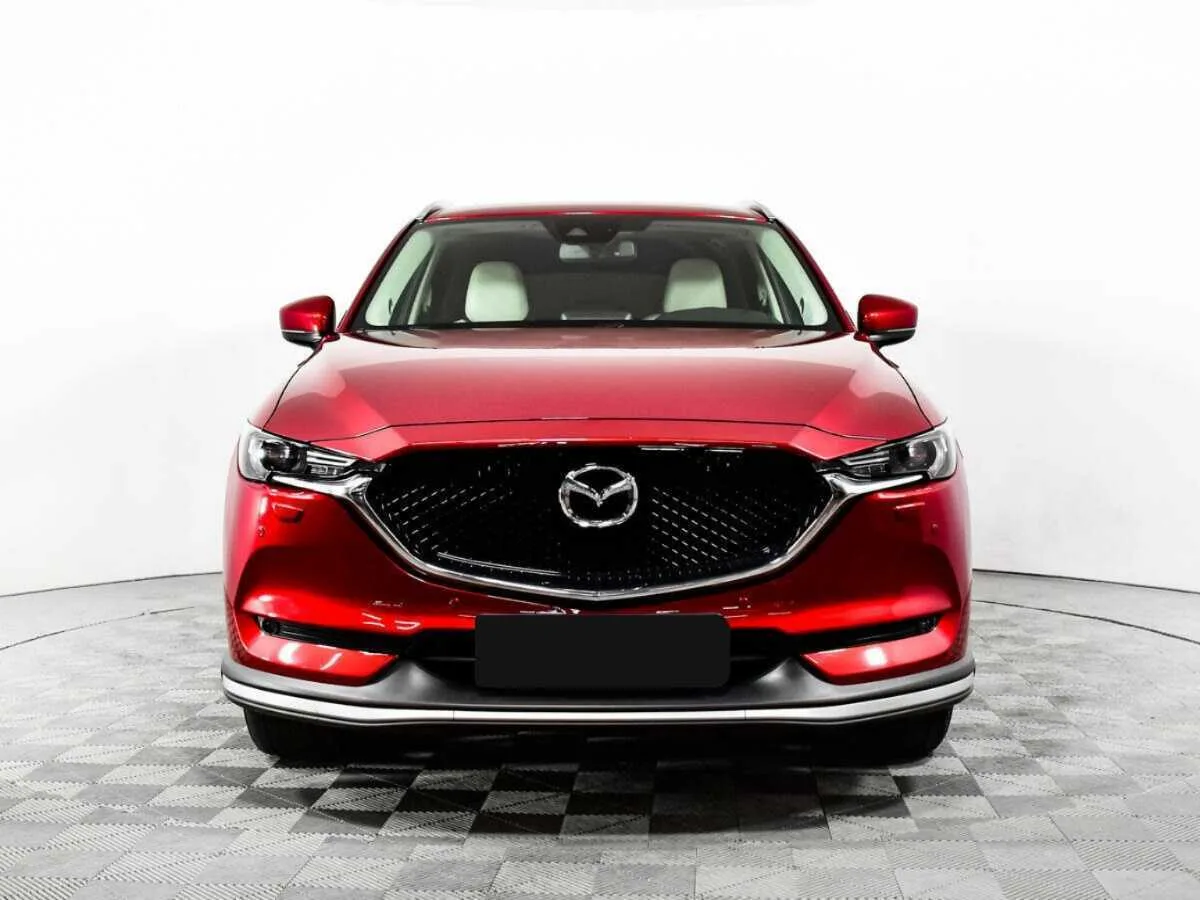 Mazda Cx 5