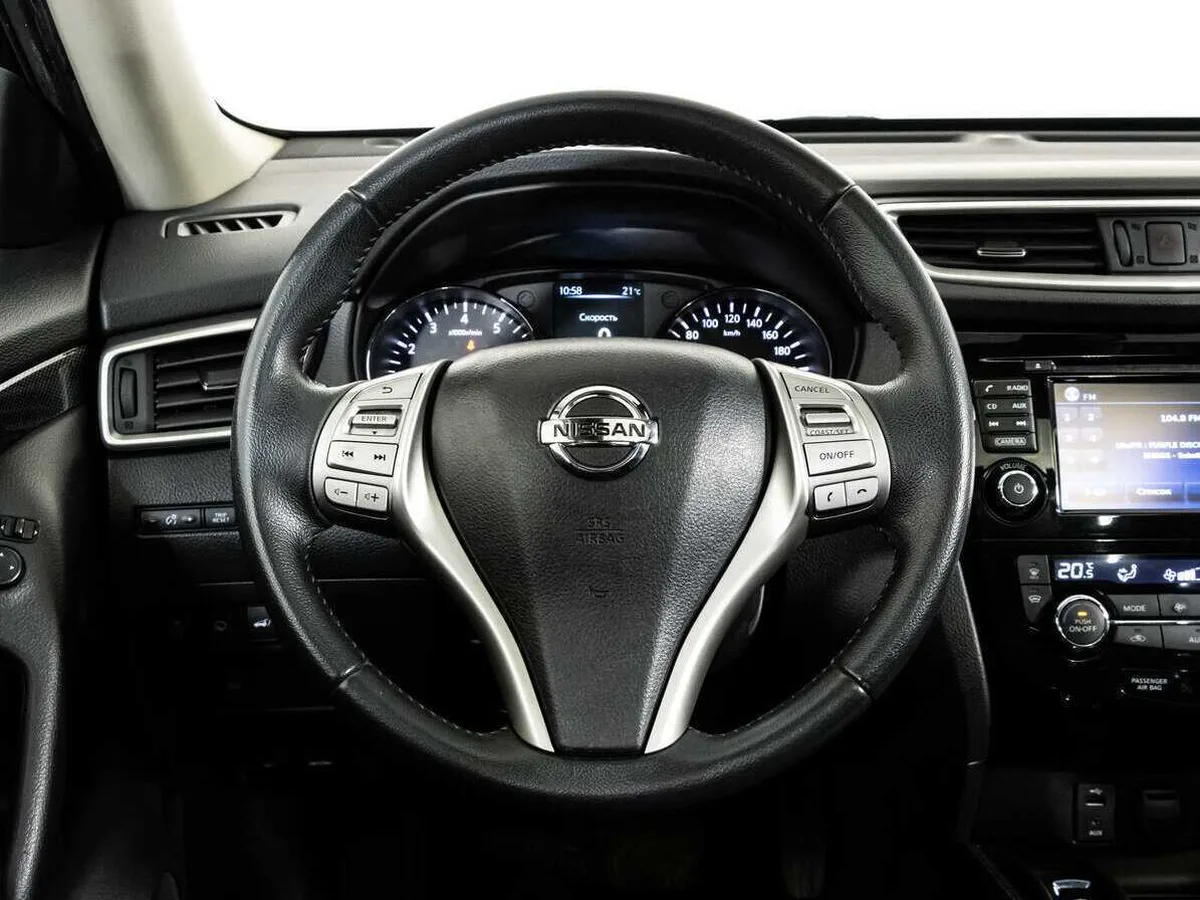 Nissan X Trail