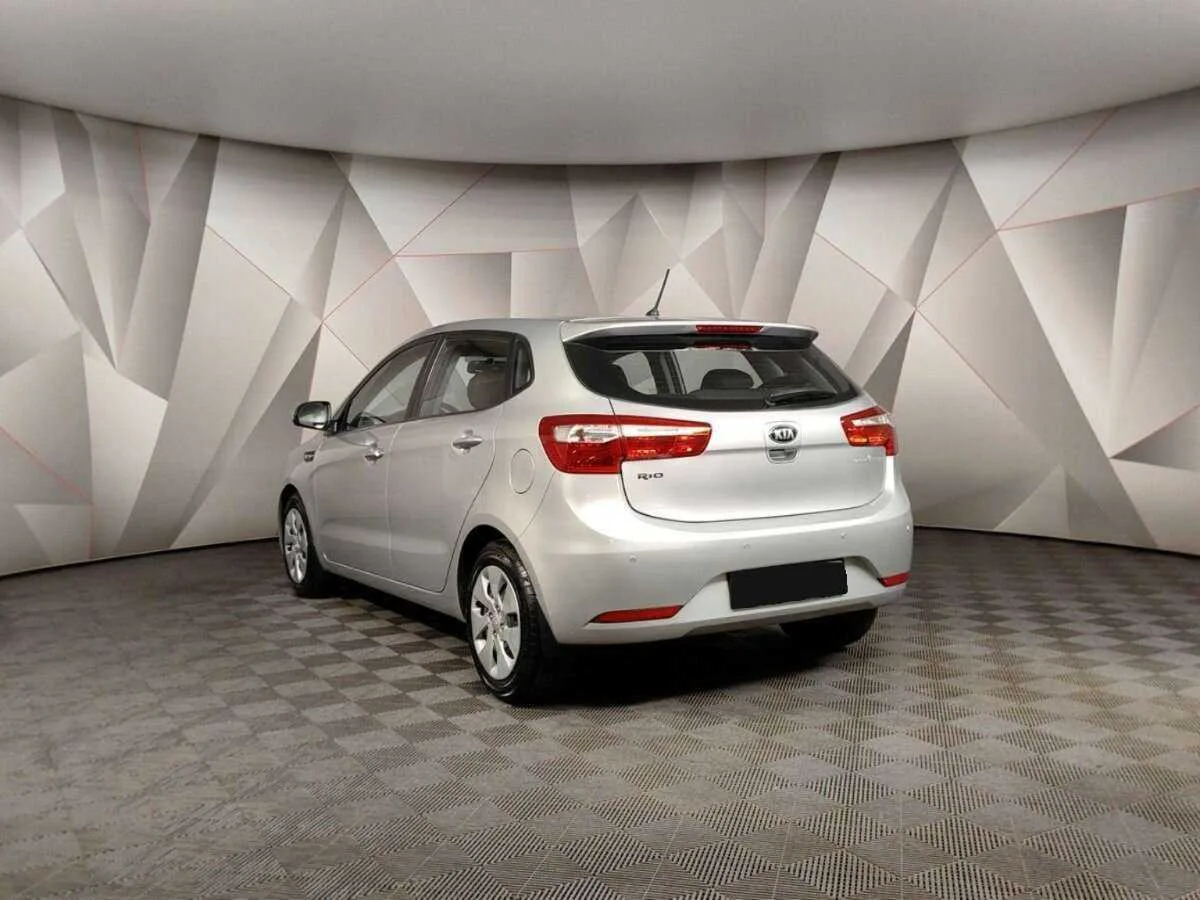 Kia Rio