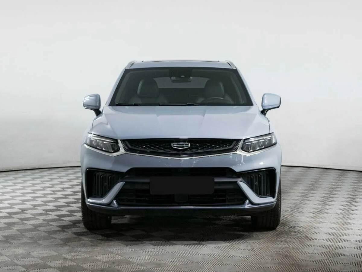 Geely Tugella