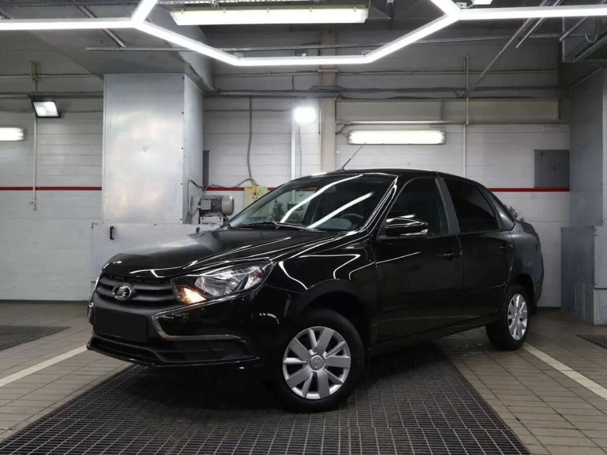 LADA (ВАЗ) Granta