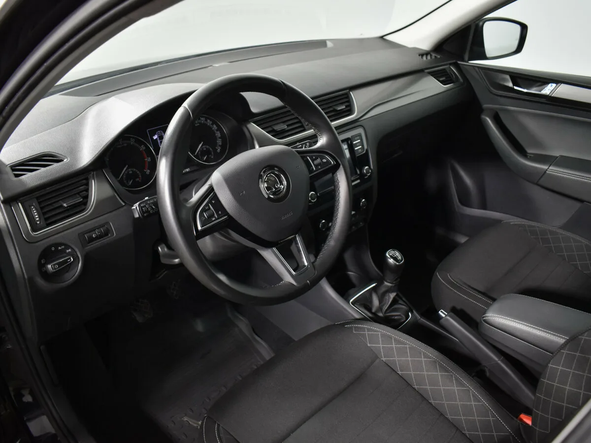 Skoda Rapid