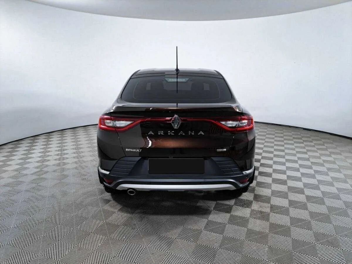 Renault Arkana