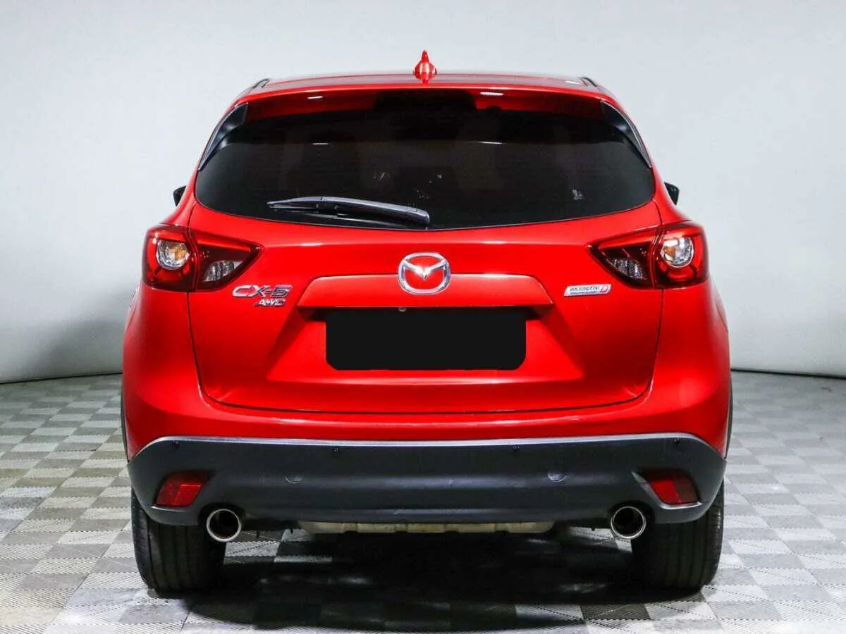 Mazda Cx 5