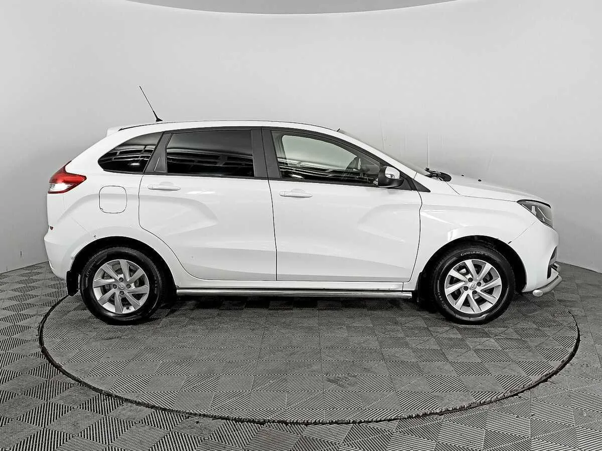 LADA (ВАЗ) XRAY