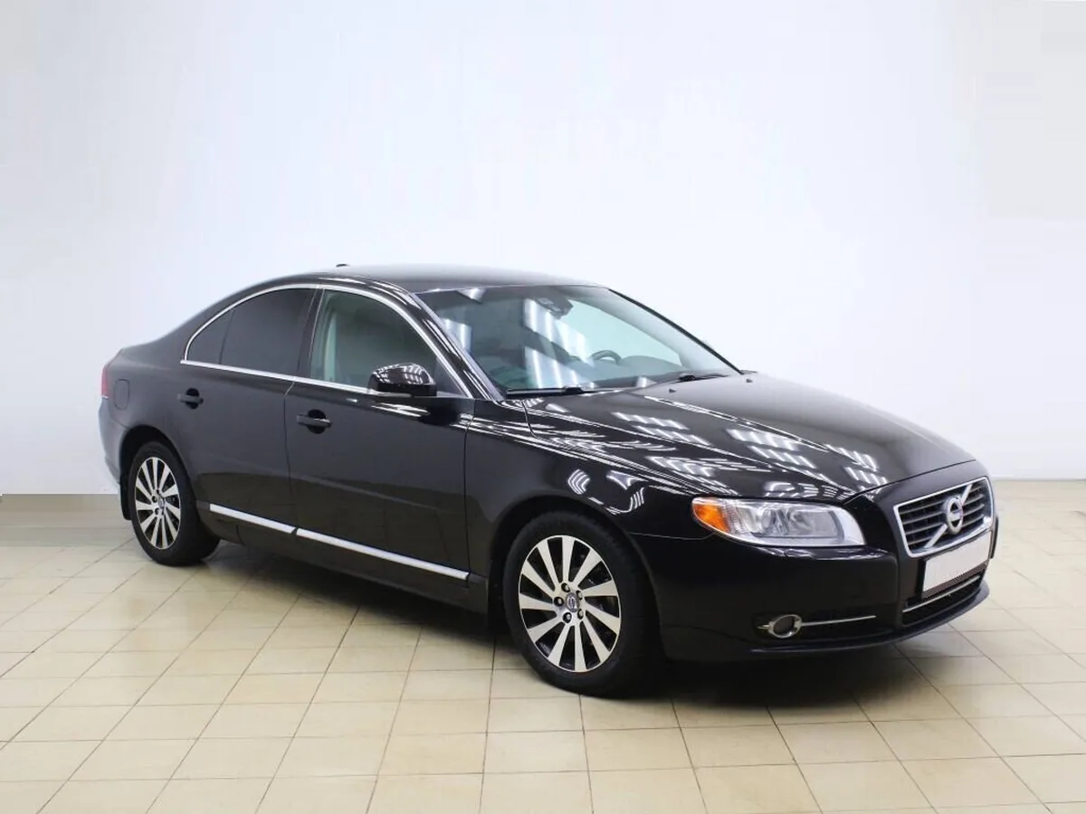 Volvo S80