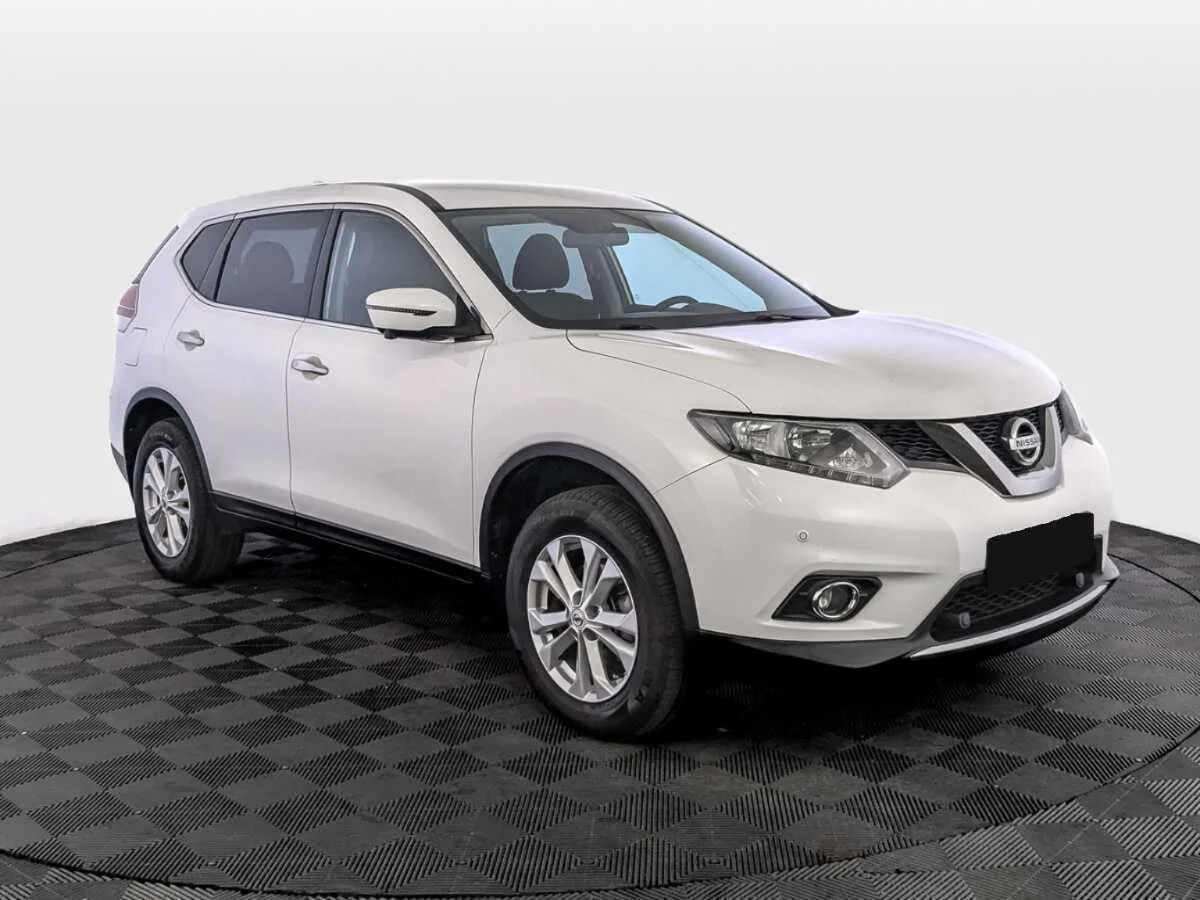 Nissan X Trail