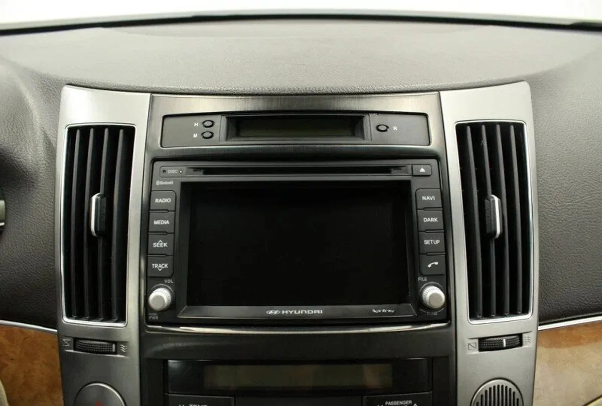 Hyundai ix55