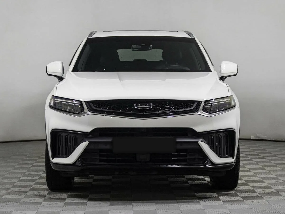 Geely Tugella