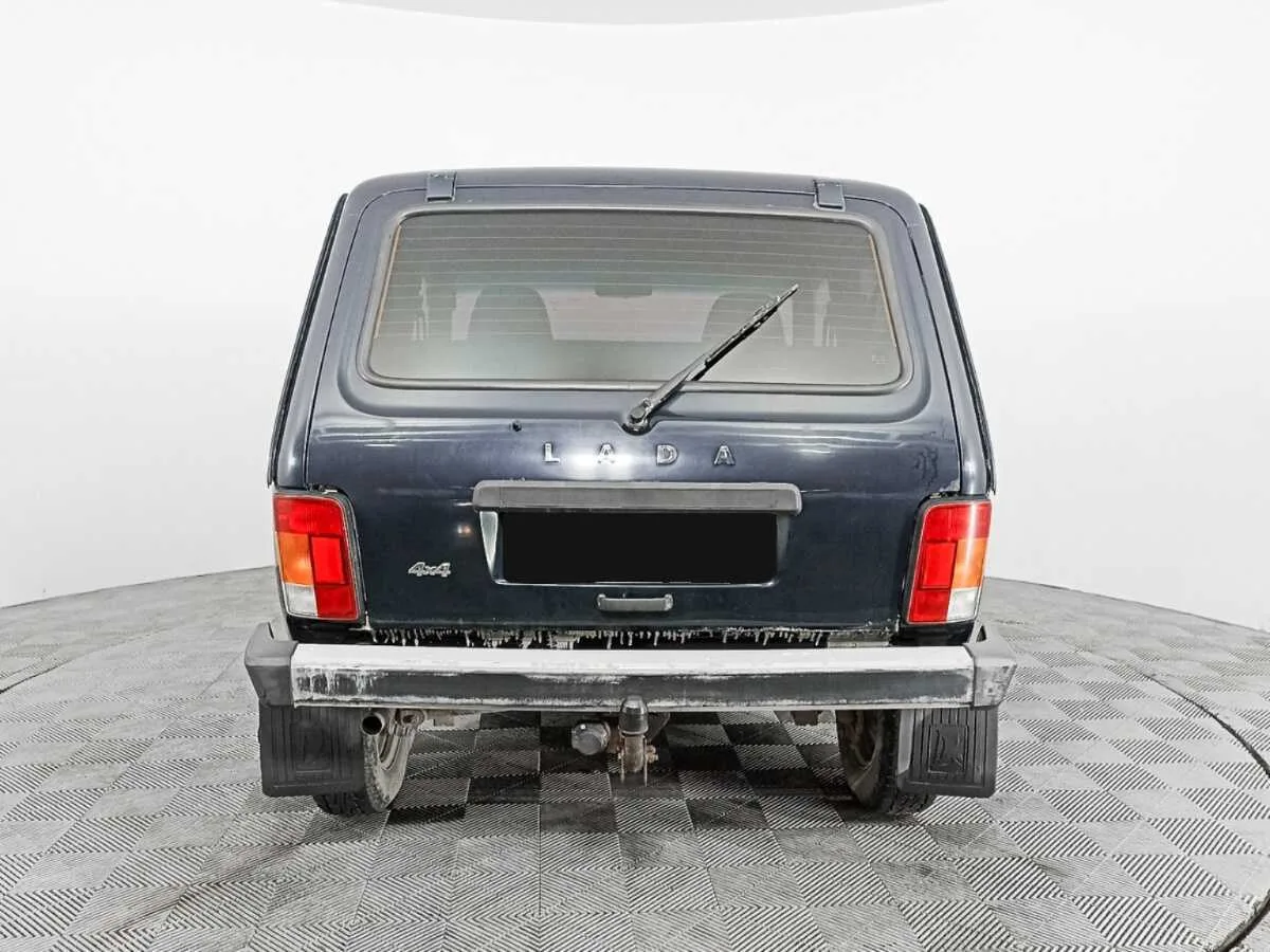 LADA (ВАЗ) 2121 4X4