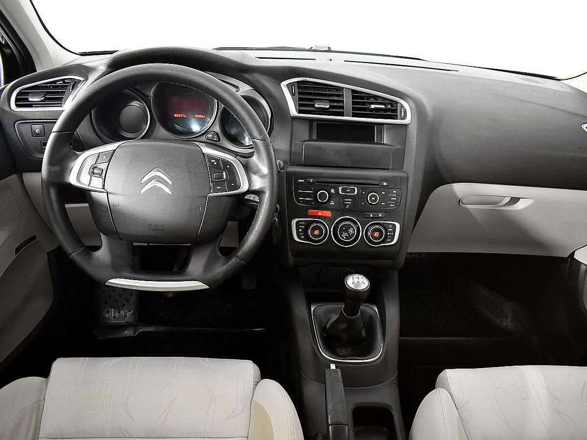Citroen C4