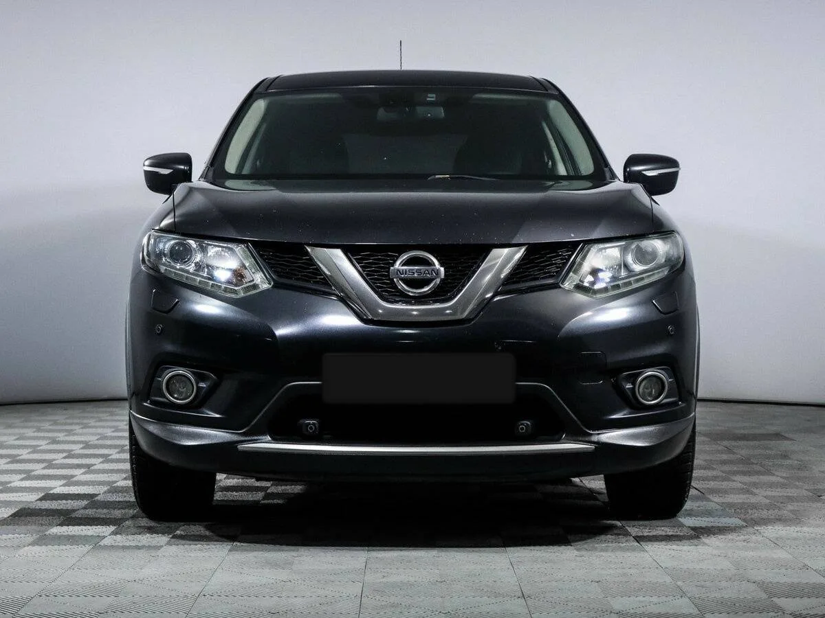 Nissan X Trail
