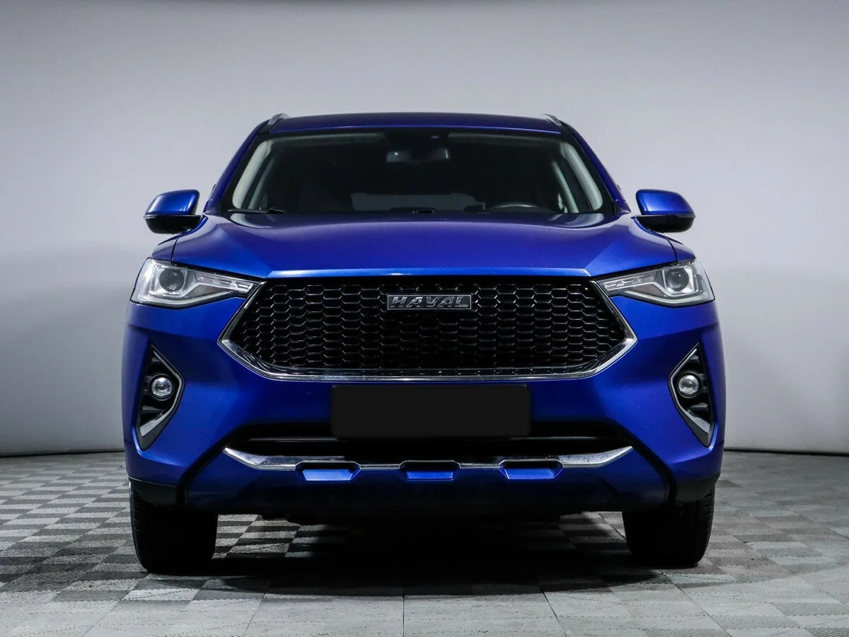 Haval F7