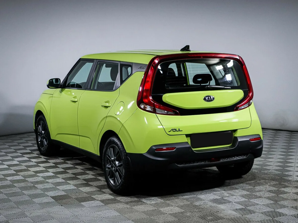 Kia Soul