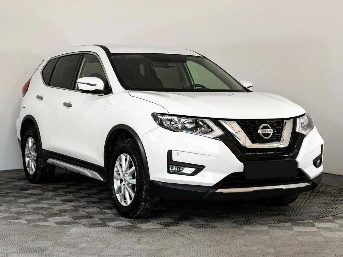 Nissan X Trail