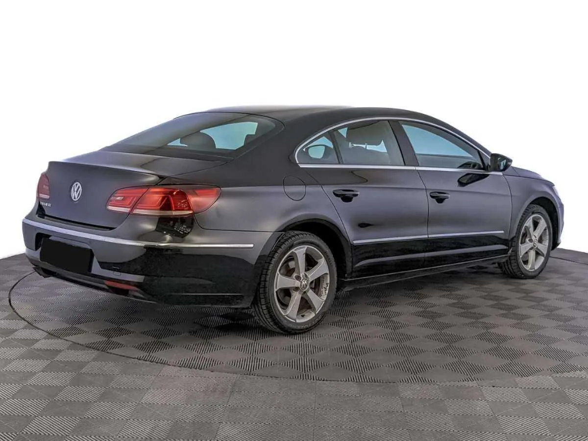Volkswagen Passat CC