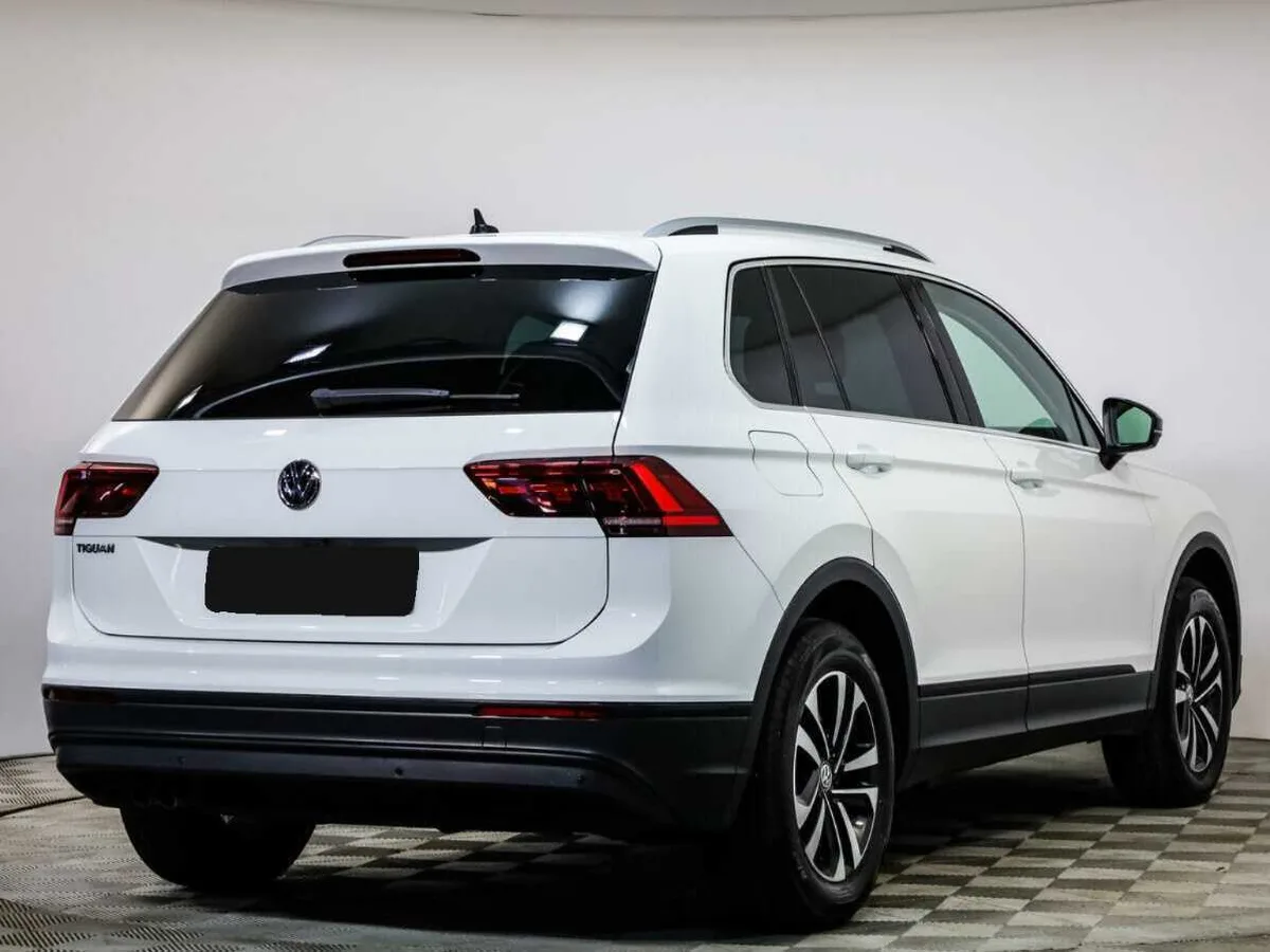 Volkswagen Tiguan