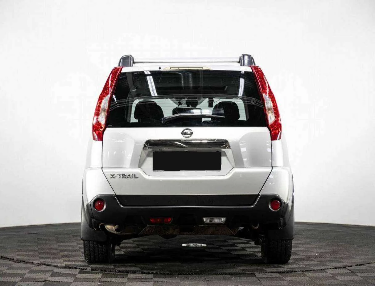 Nissan X Trail