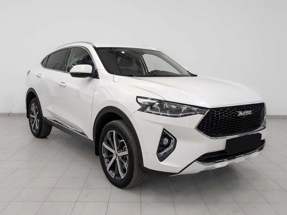 Haval F7x