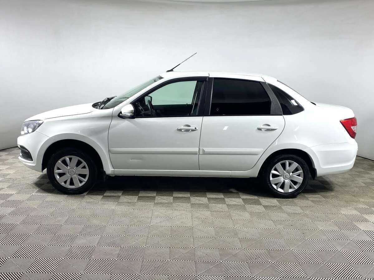 LADA (ВАЗ) Granta