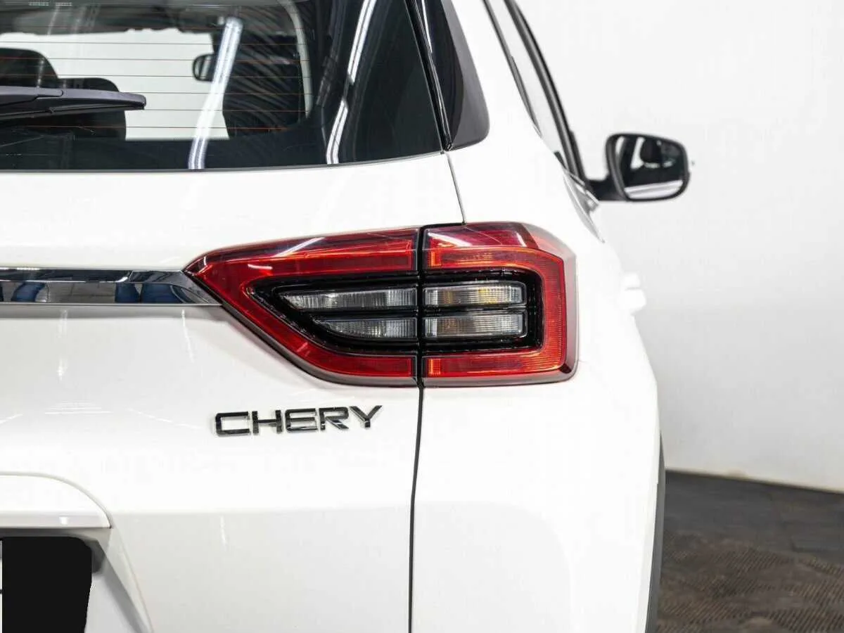 Chery Tiggo 4 Pro
