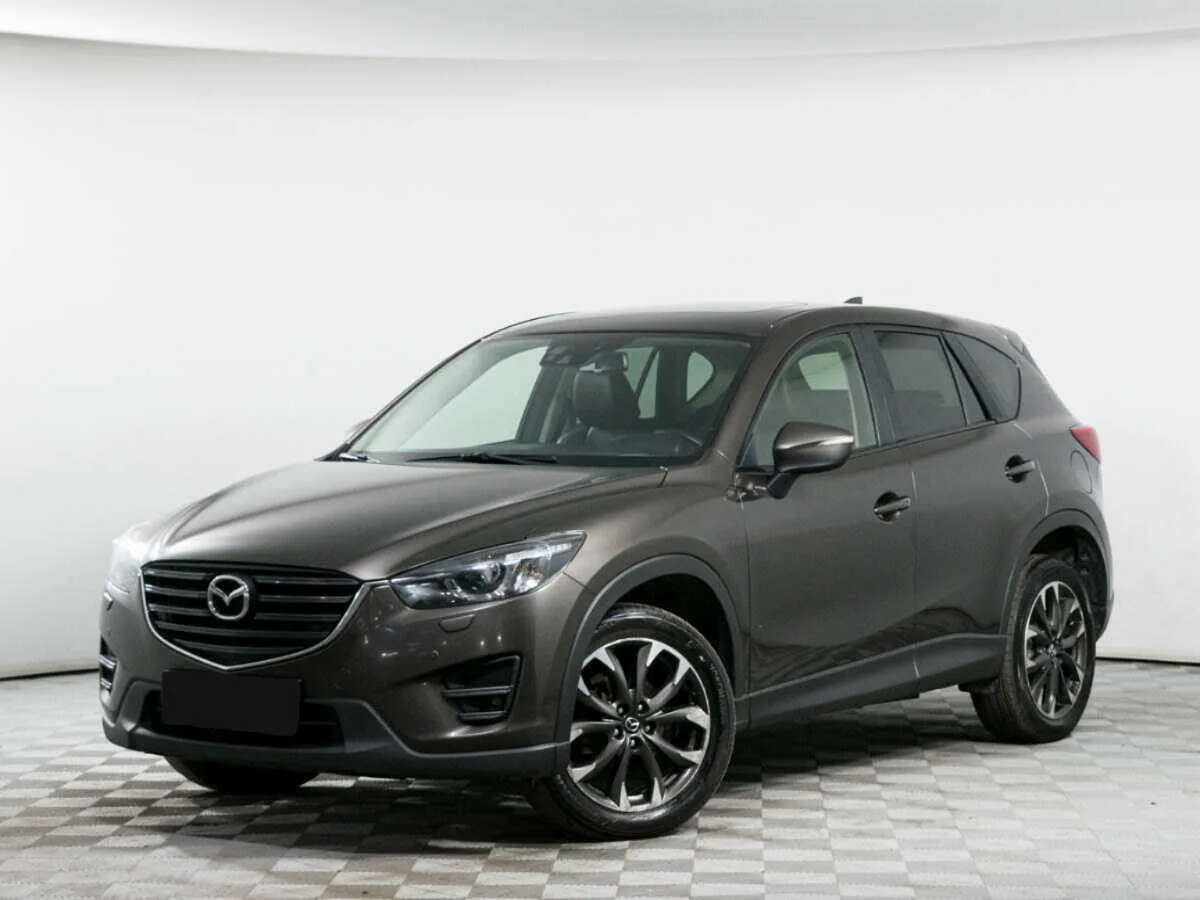 Mazda Cx 5