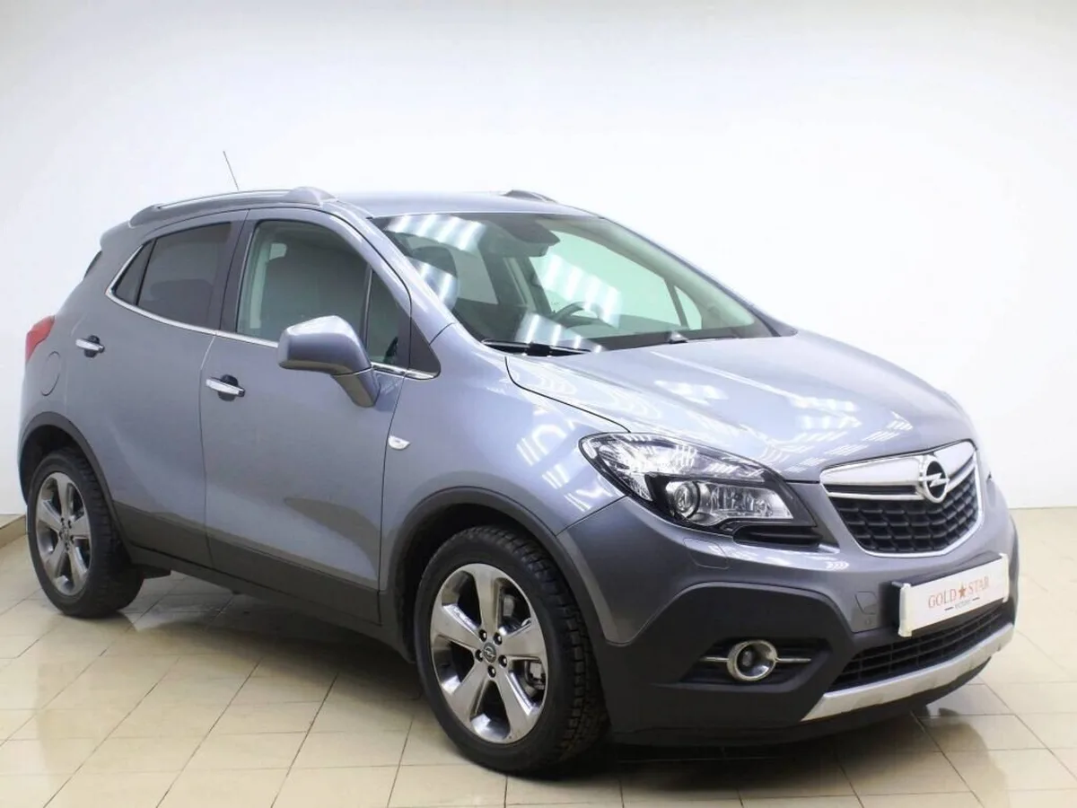 Opel Mokka