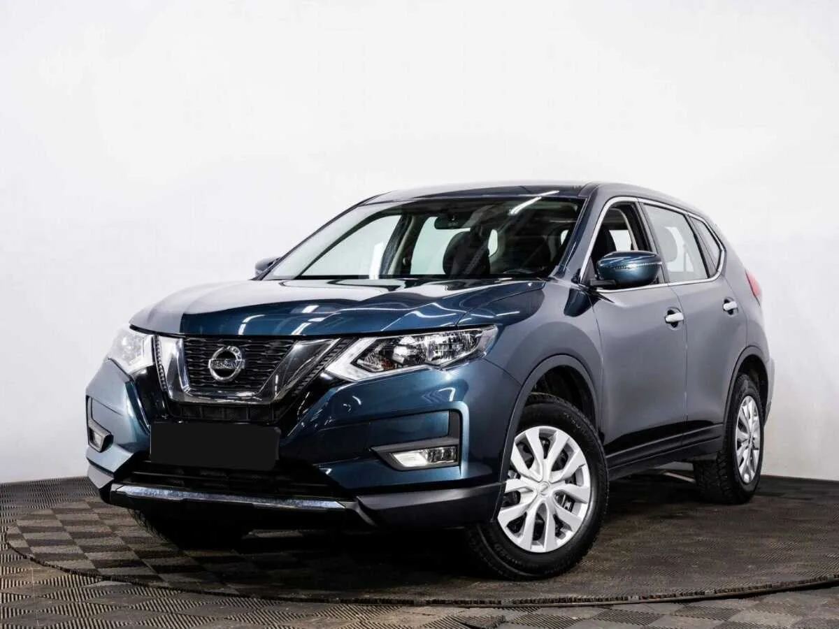 Nissan X Trail