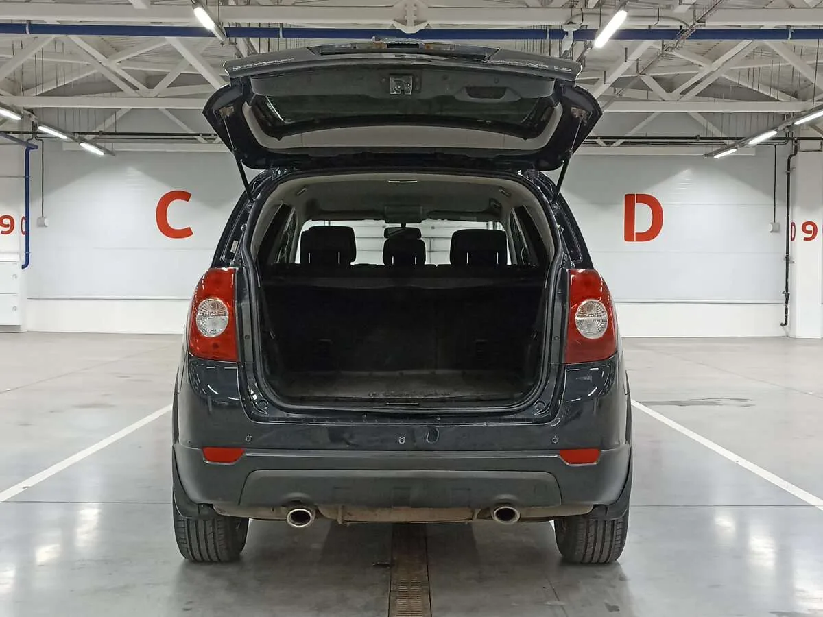 Chevrolet Captiva