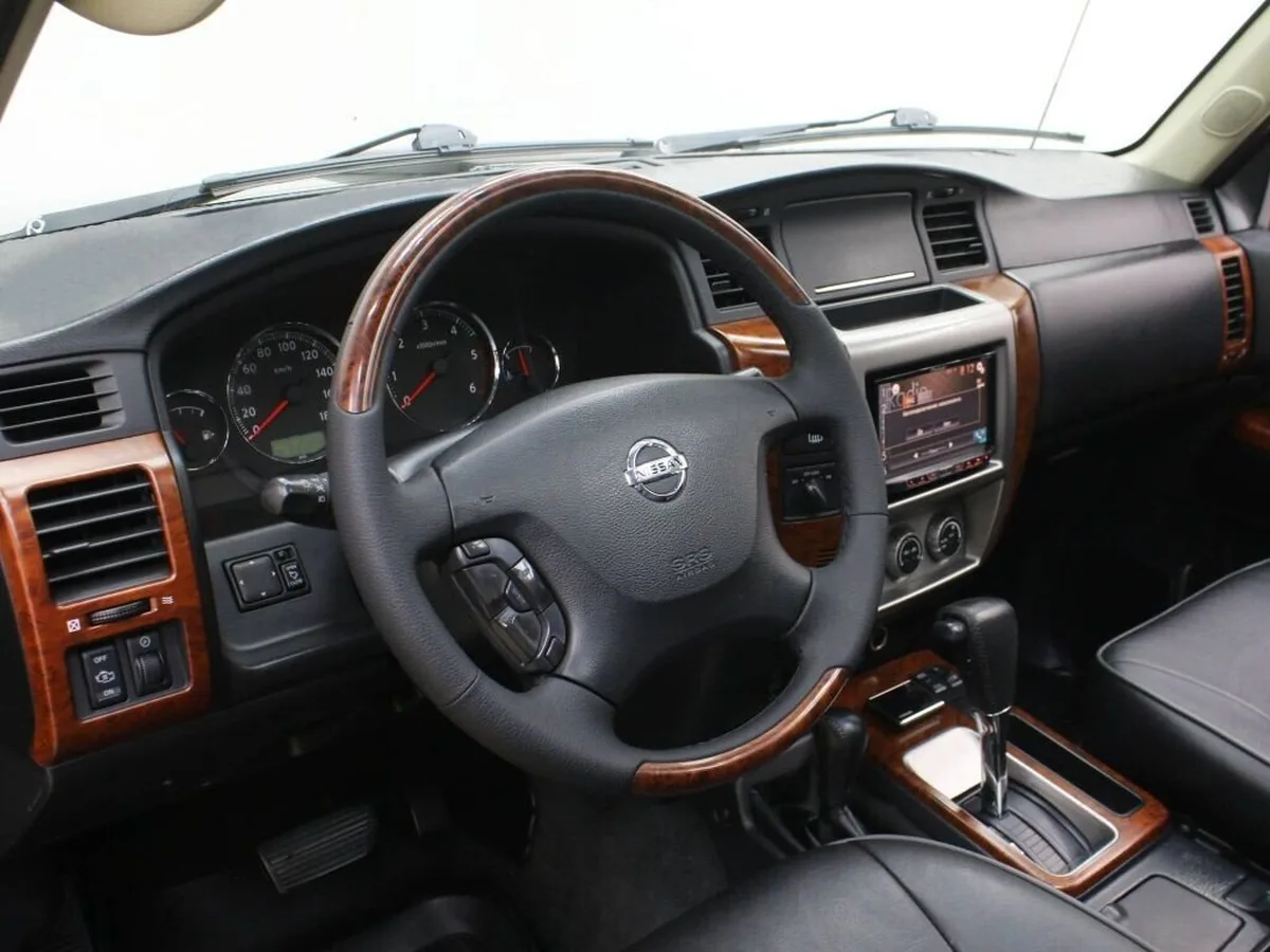 Nissan Patrol