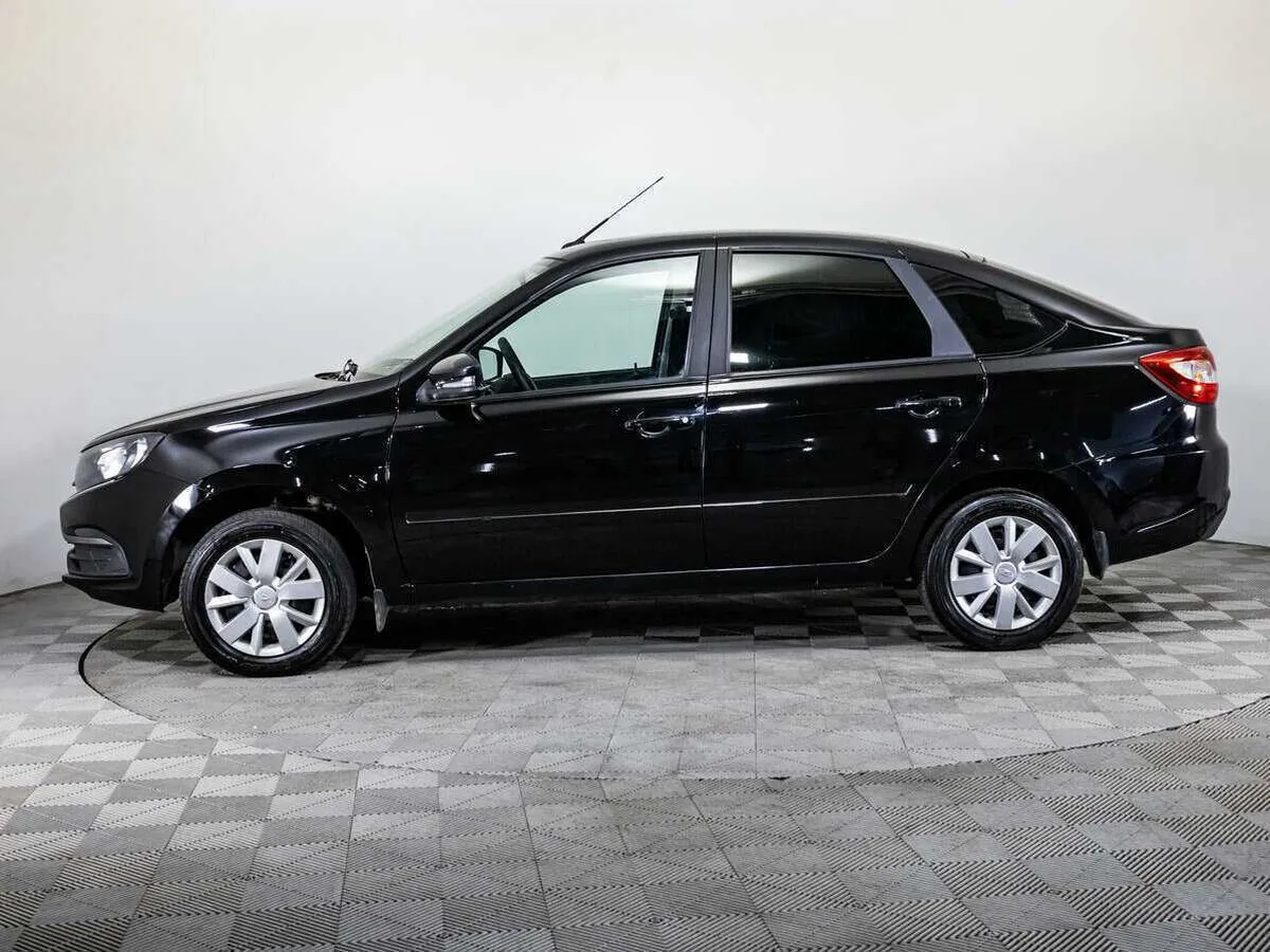 LADA (ВАЗ) Granta