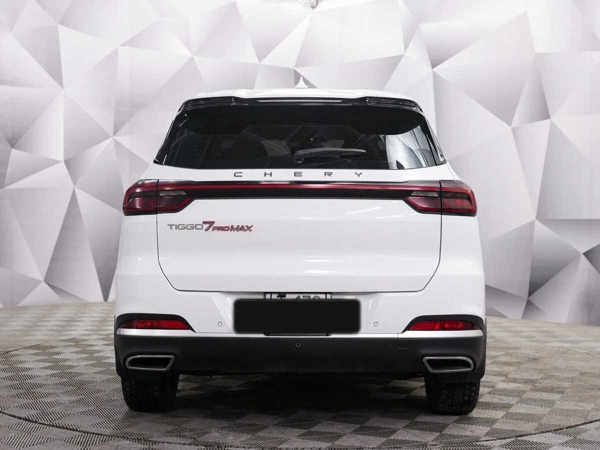 Chery Tiggo 7 Pro Max