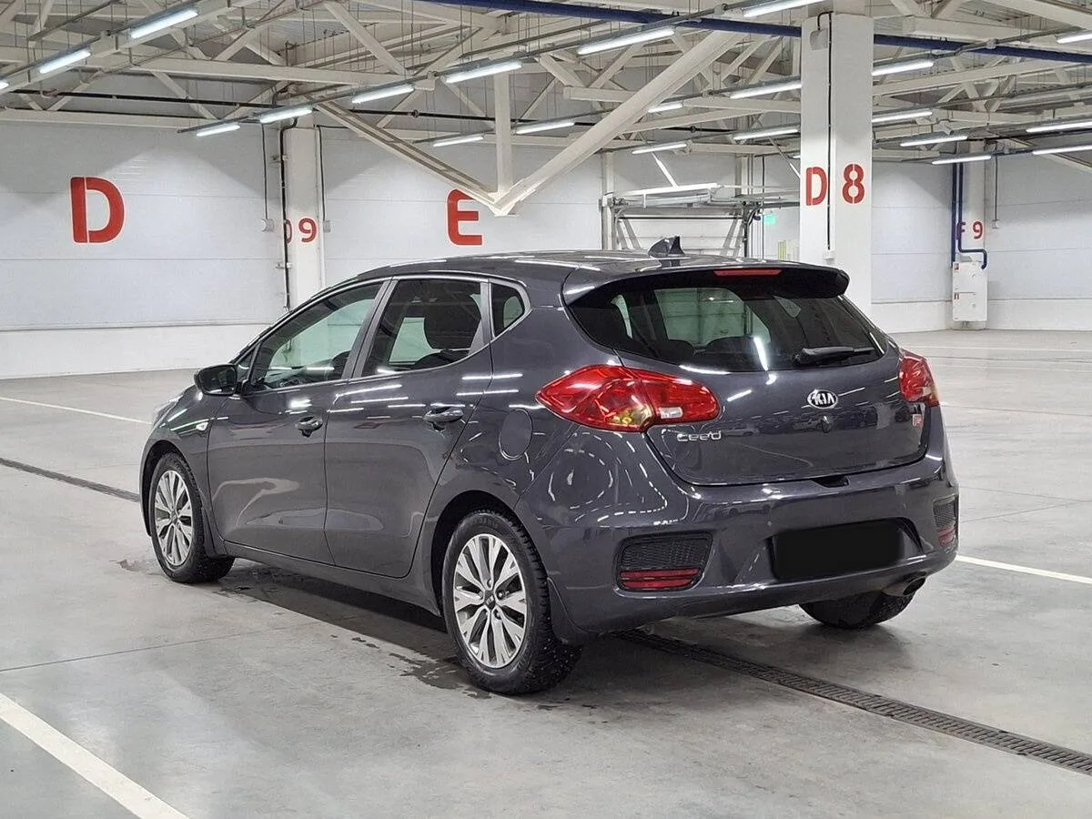 Kia Ceed