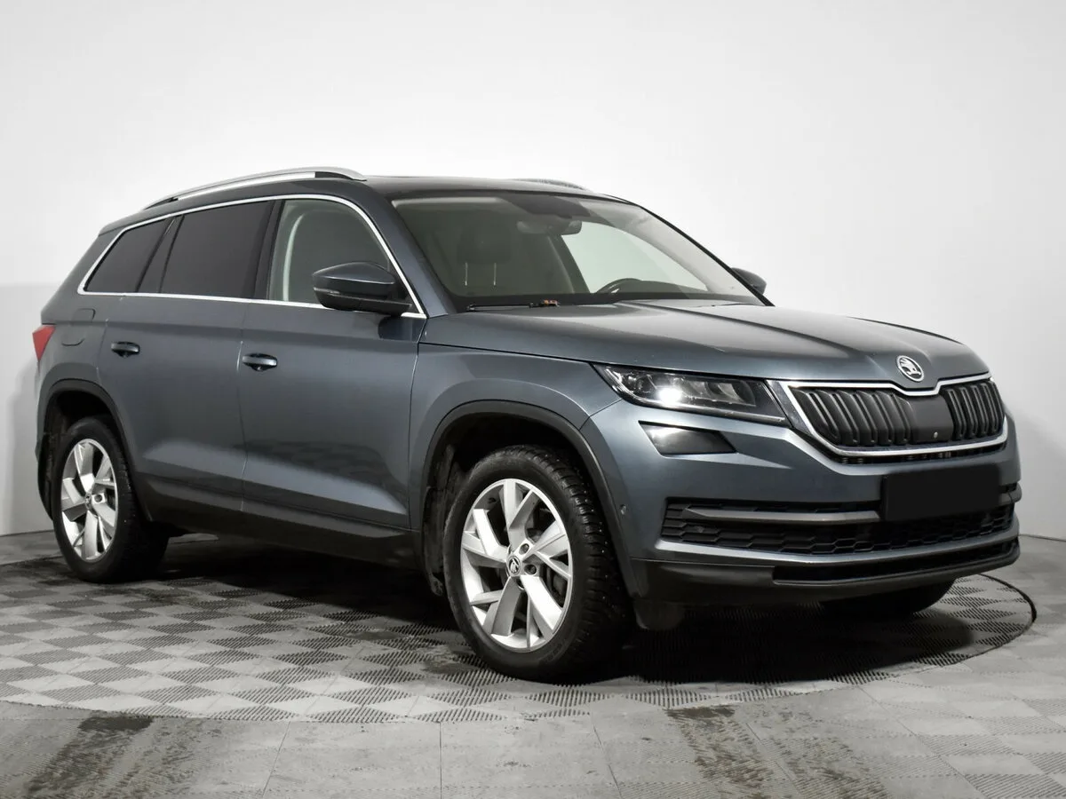 Skoda Kodiaq