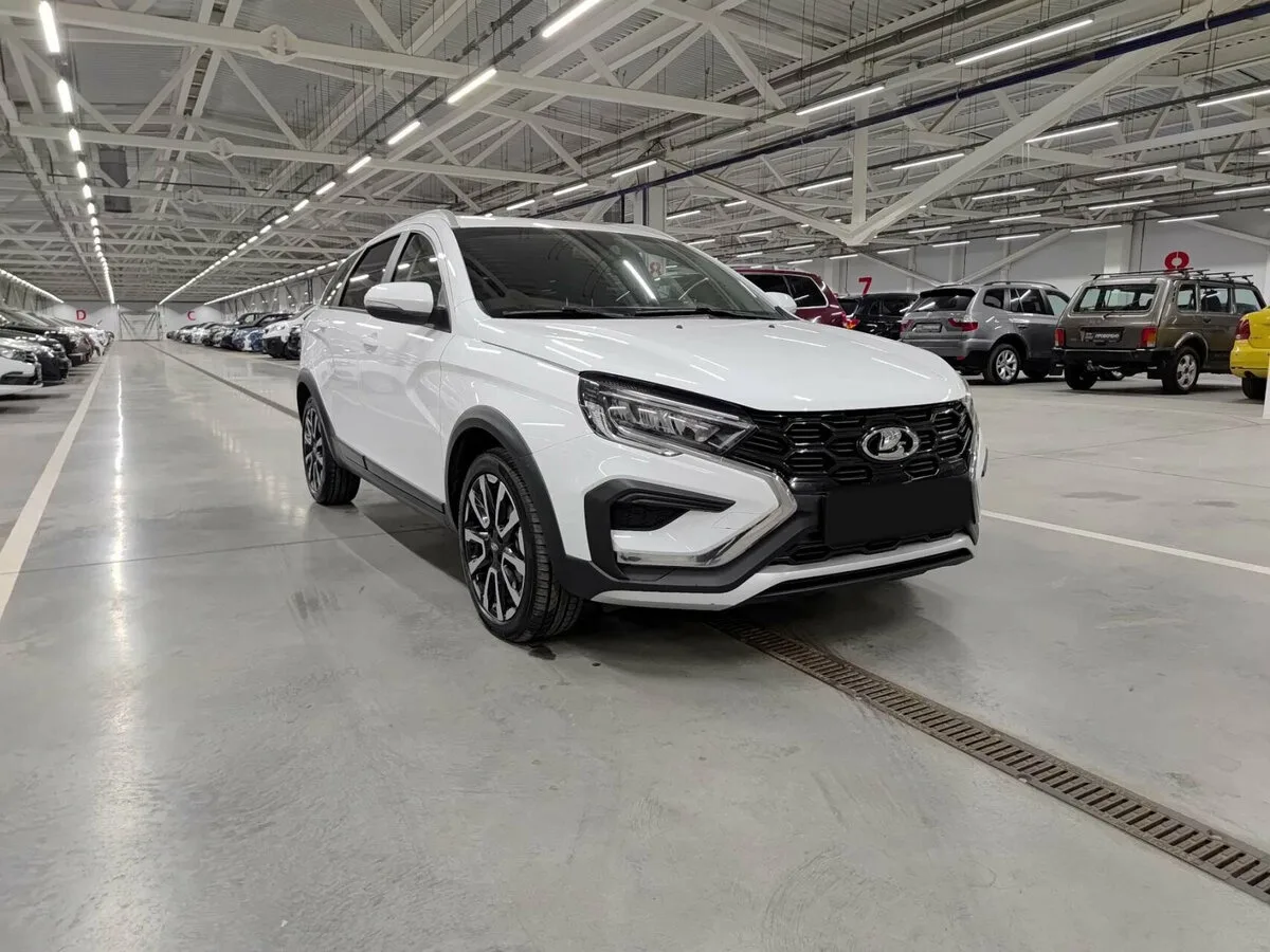 LADA (ВАЗ) Vesta