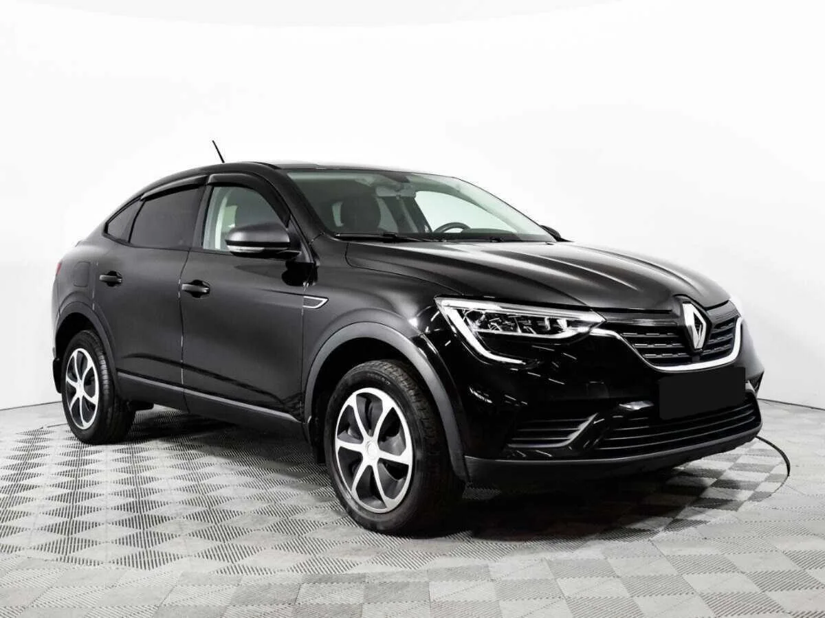 Renault Arkana