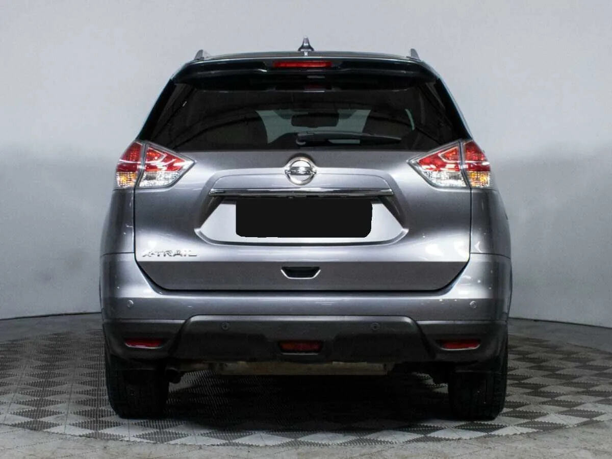 Nissan X Trail