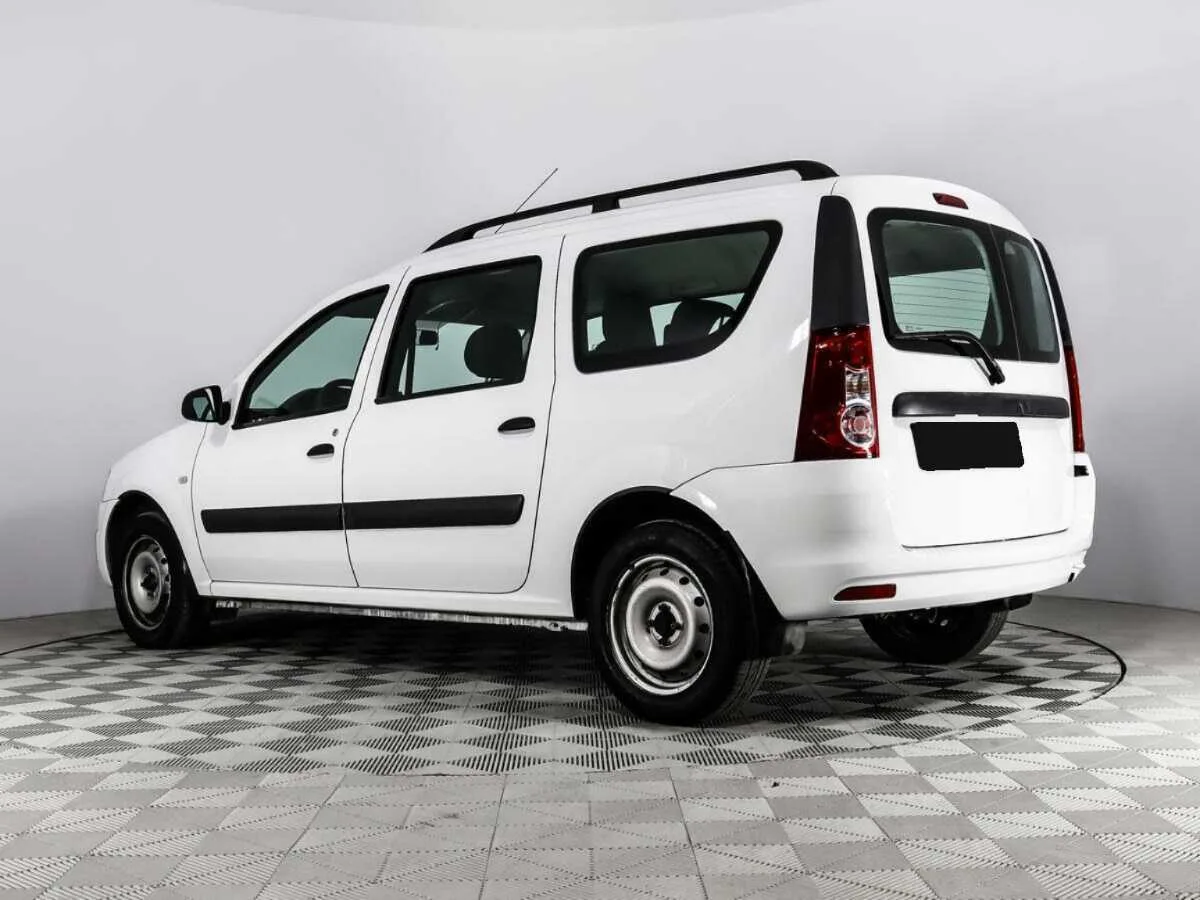 LADA (ВАЗ) Largus