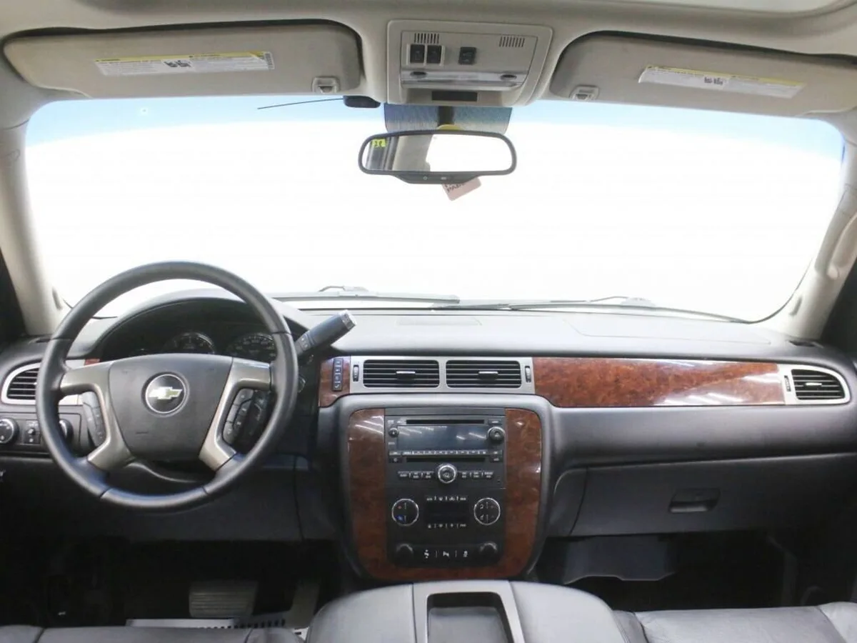 Chevrolet Tahoe