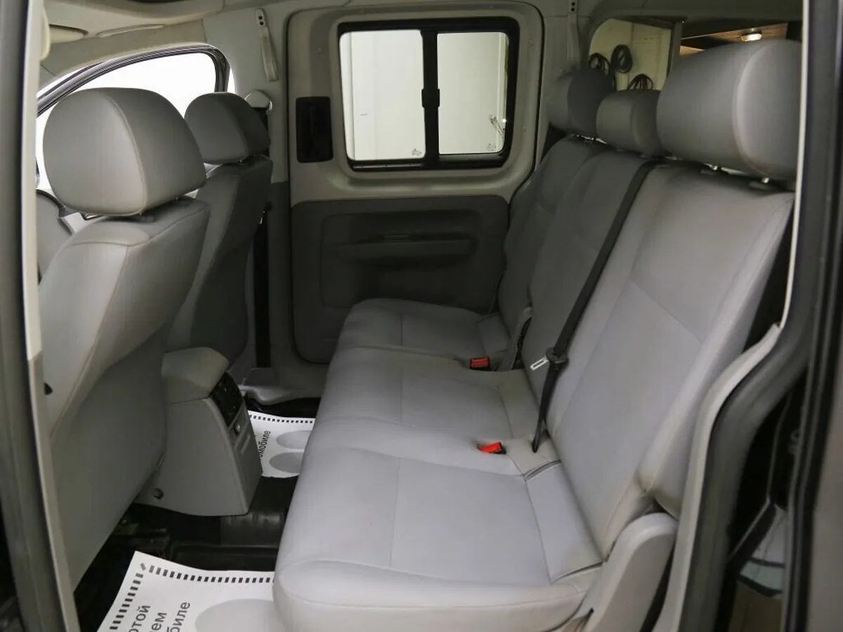 Volkswagen Caddy