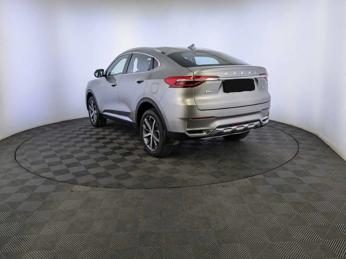 Haval F7x