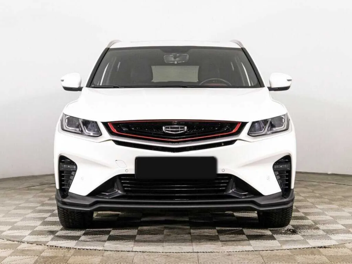 Geely Coolray