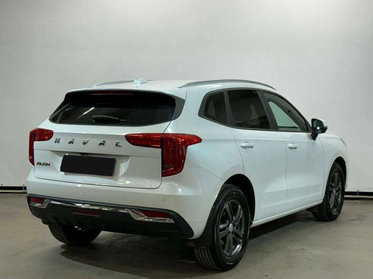 Haval Jolion