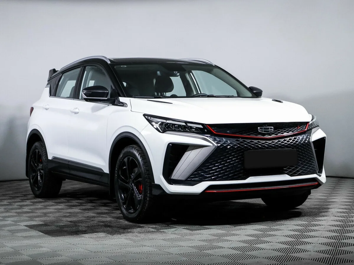Geely Coolray