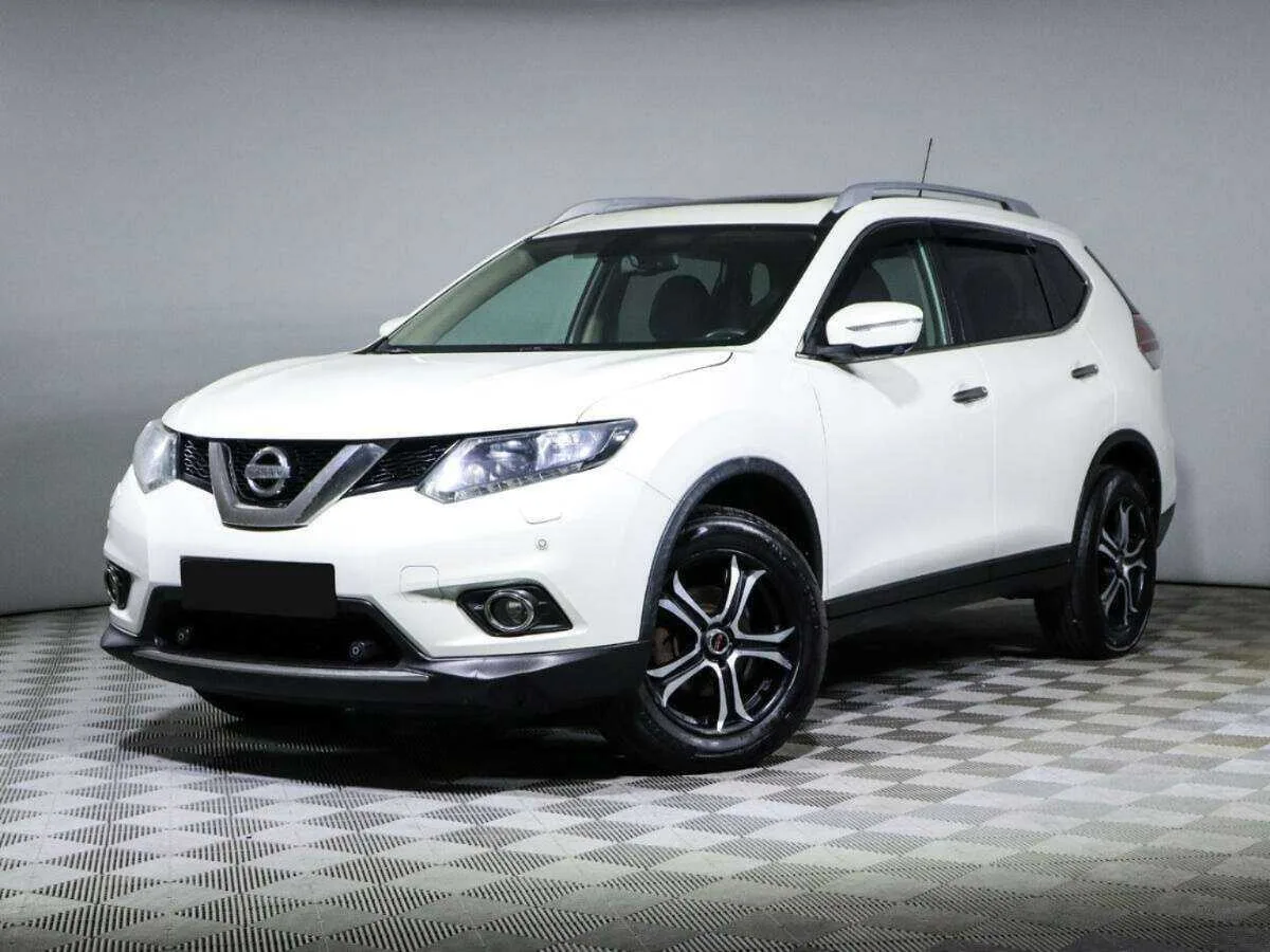 Nissan X Trail