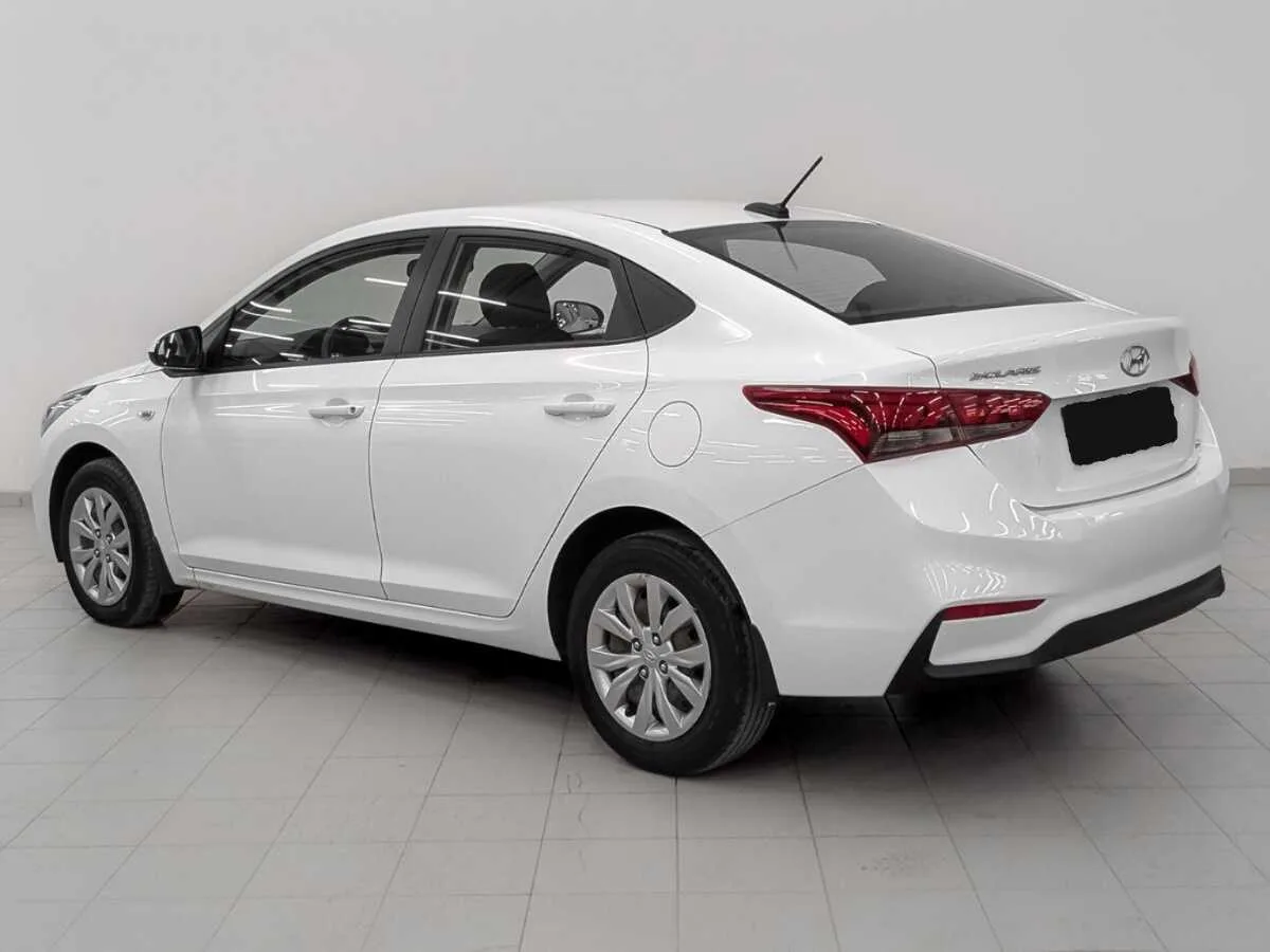Hyundai Solaris