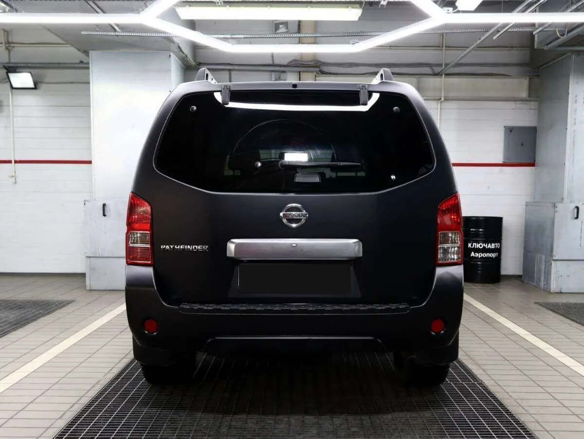 Nissan Pathfinder
