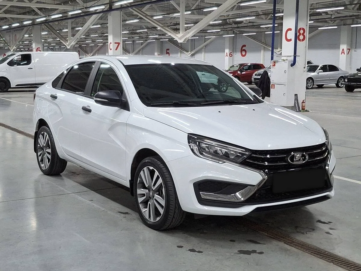 LADA (ВАЗ) Vesta